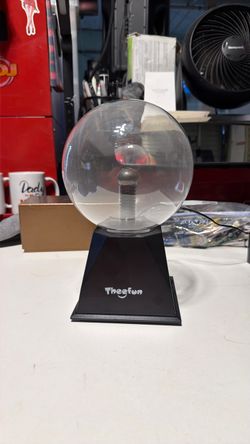 Plasma lamp