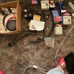 Misc. Chevy Trailblazer Ss Parts