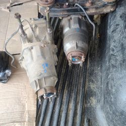 Honda CRV Rear Axle Differential Carrier

