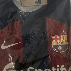 barca jersey