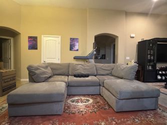 Lovesac couch