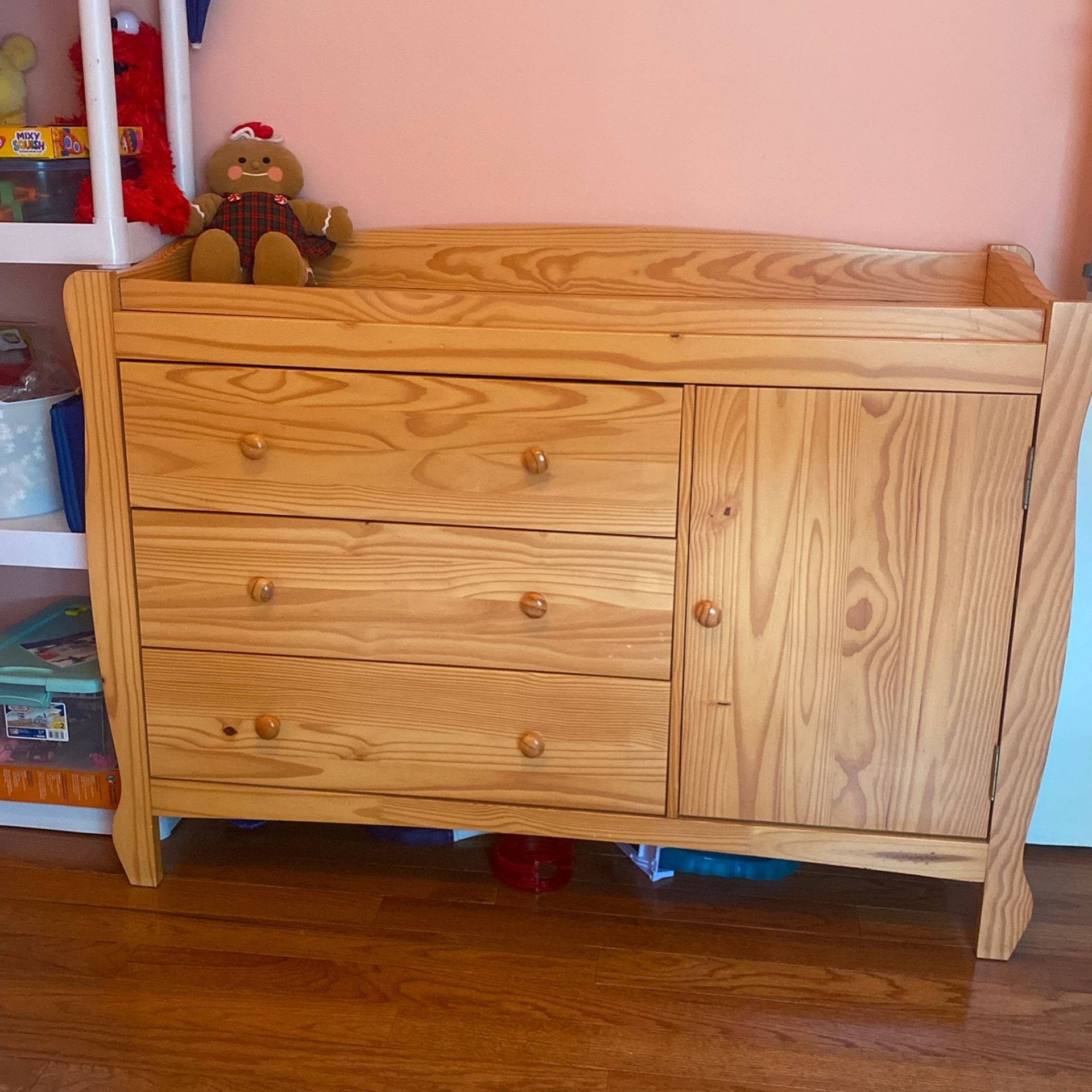 Nice Pine Piece