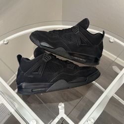 Jordan 4 Black Cat Size 13