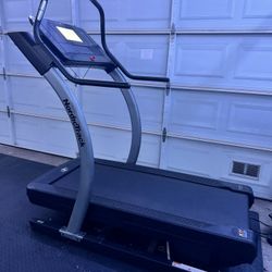 Nordic Track Treadmill