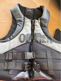 Life vest