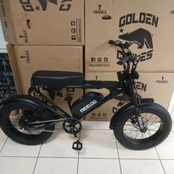 New Meelod Dk200f Electric Bike