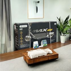 6541285 Segway Max G2 Electric kick scooter 43mile and 22mph foldable 