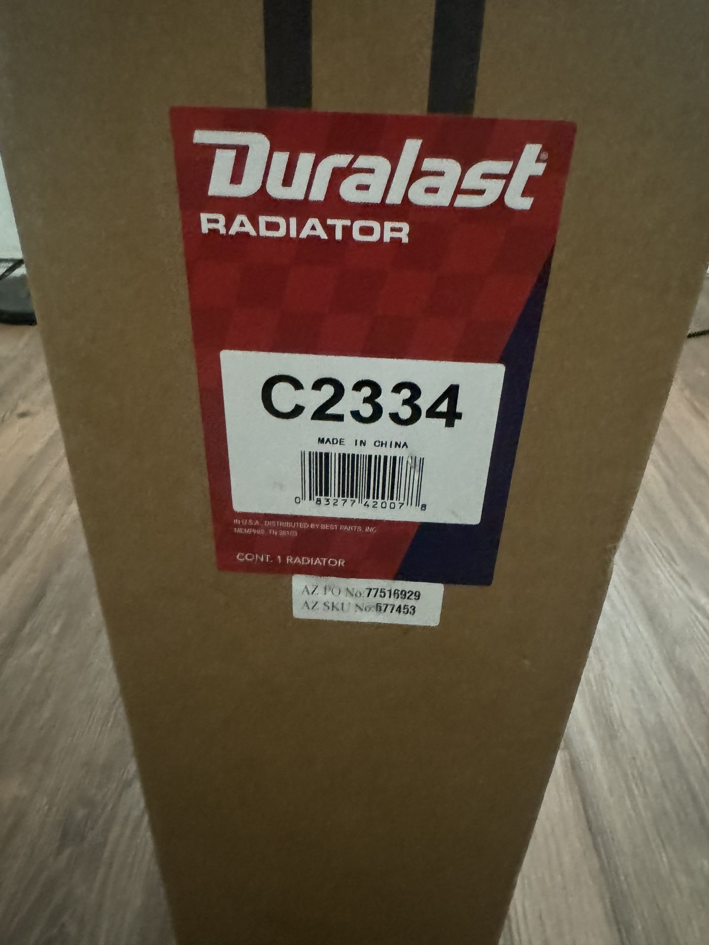 99-04 Silverado Radiator