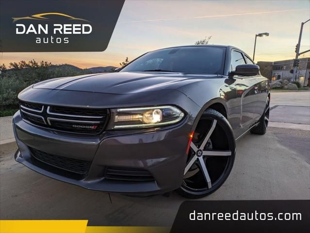 2017 Dodge Charger