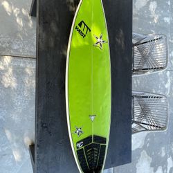 6’ Ezera Surfboard
