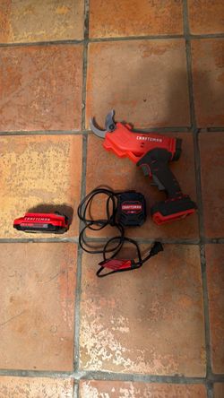 CRAFTSMAN V20 4.3-in Steel Pruning saw