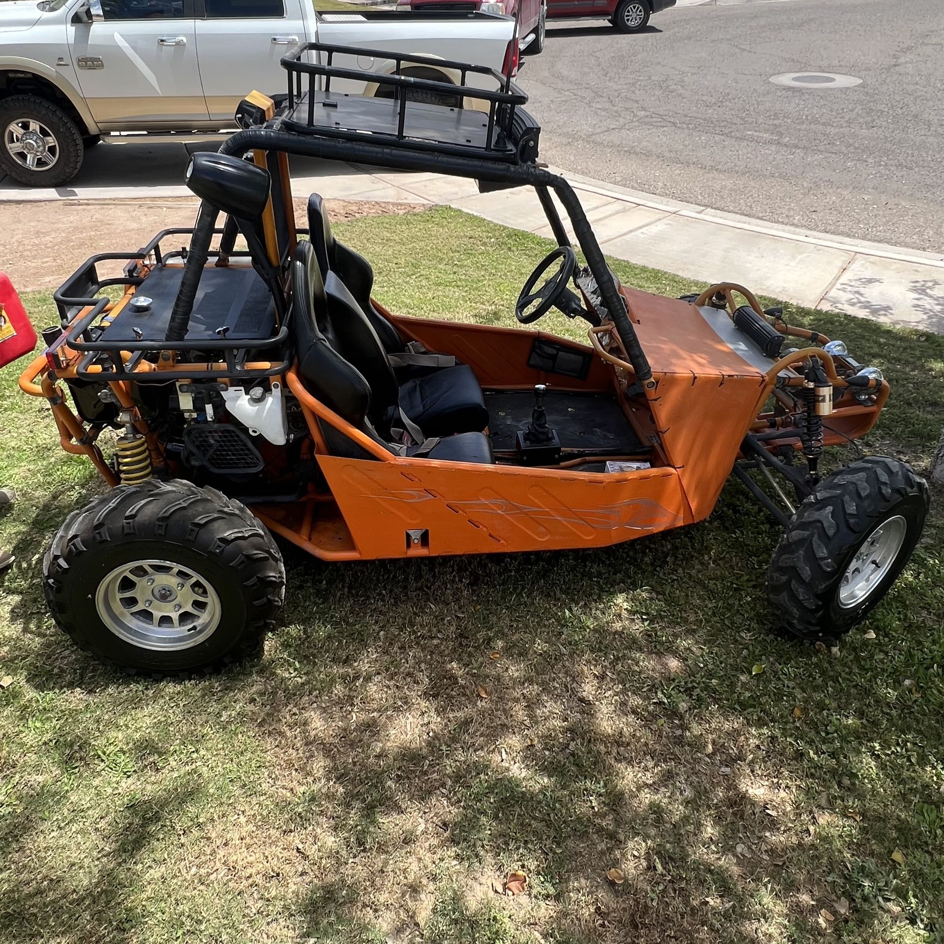 2005 Joyner Sand Spider 650 cc for Sale in Brawley, CA OfferUp