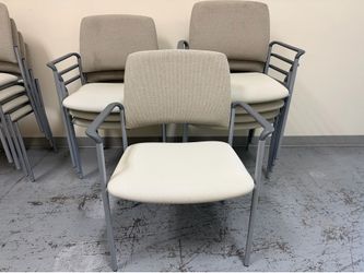 Steelcase Office Chair / Stacking Chairs