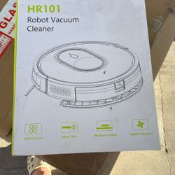 Robot Vacuum Cleaner