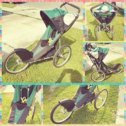 Kelty Kids Bike Stroller