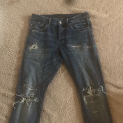 purple brand , size 29