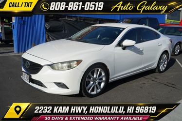 2015 MAZDA MAZDA6