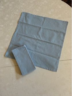 100% Cotton Dinner Napkins
