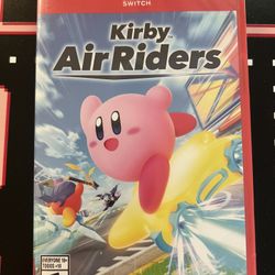Kirby Air Riders