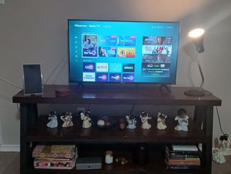 60' Media Stand