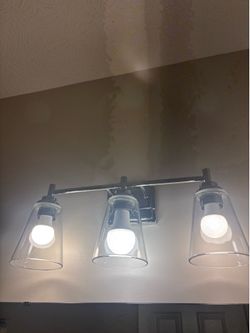 Bathroom light