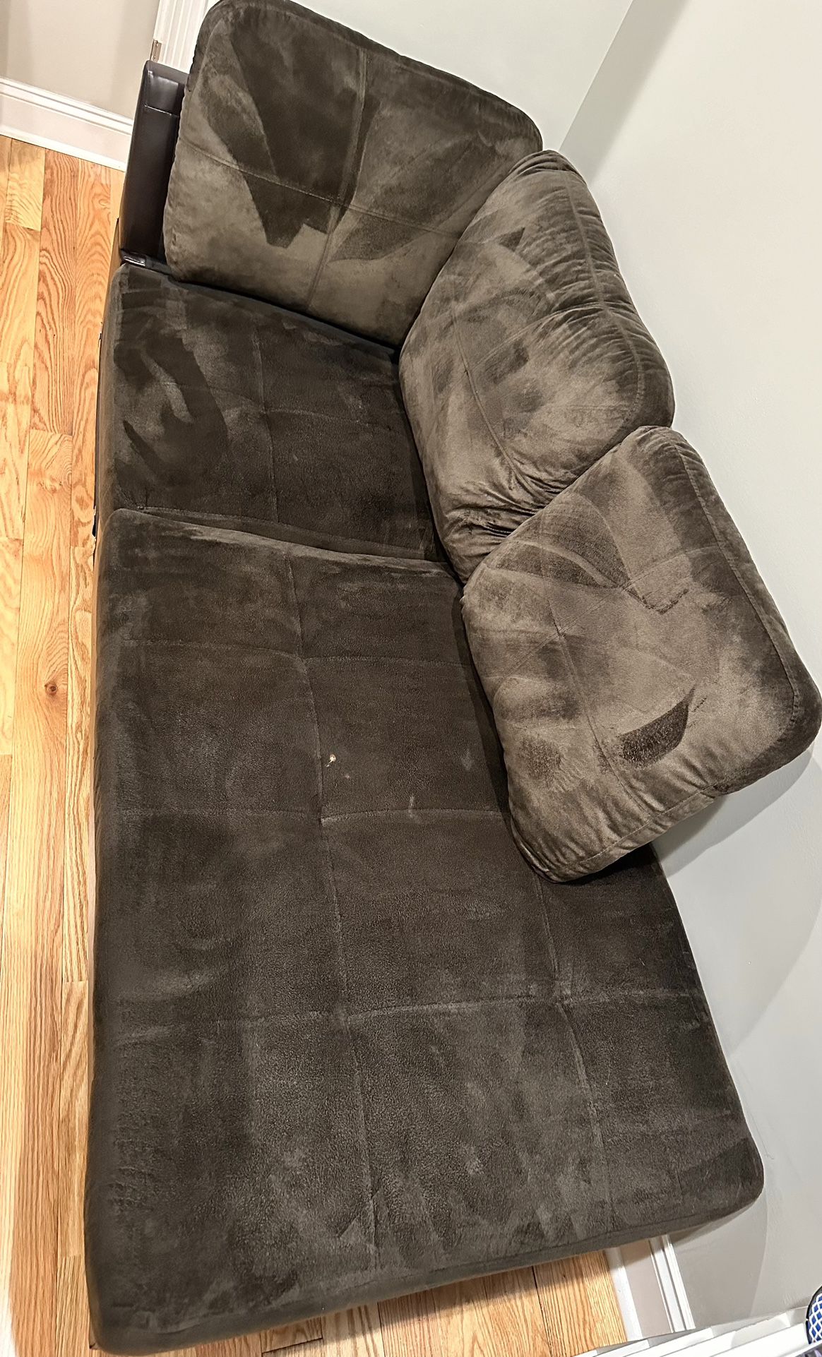 Gently Used Lounge Sofa Chaise!!
