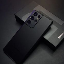 Samsung Galaxy S21 Ultra Unlocked With Warranty ☺️ 