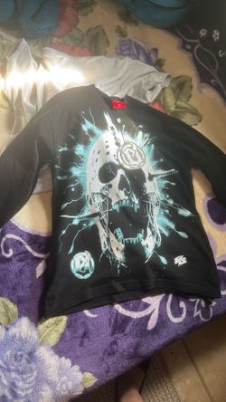 Evil vise long sleeve