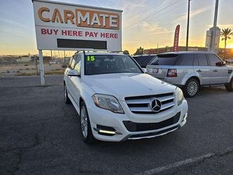 2015 Mercedes-Benz GLK-Class