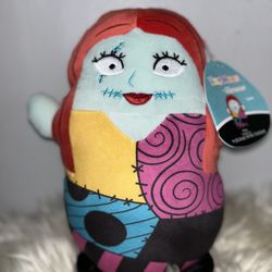 10-inch Squishmallows HugMees Sally from Disney's The Nightmare Before Christmas