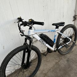 QNUT E-Bike 