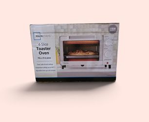 Toaster Oven