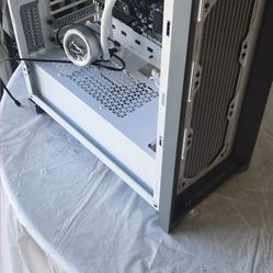 Pc Case + LIANLI Cooler