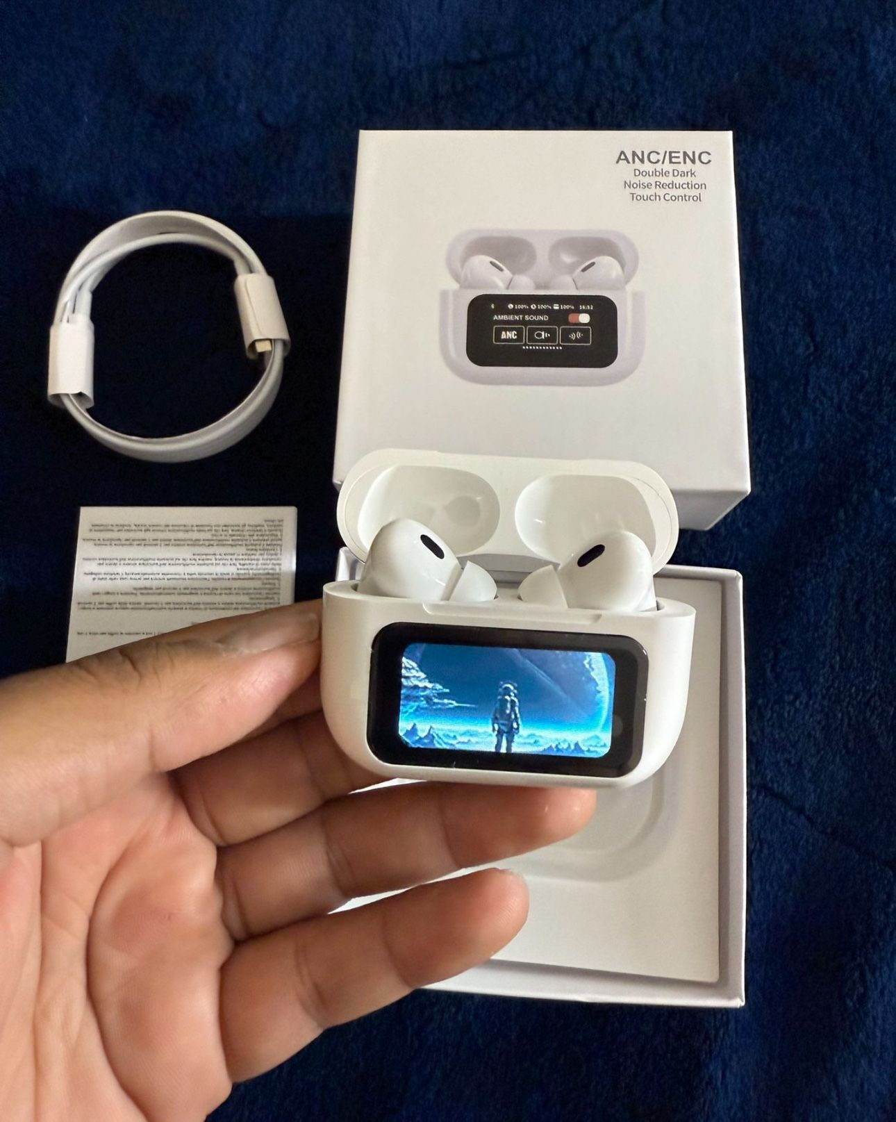 Earphones