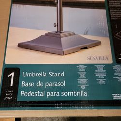 Umbrella stand