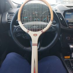  2 Vintage Aristocrat Tennis Racket 