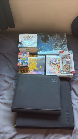Pokemon Card Collection PART 1