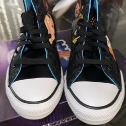 Space Jam Converse 