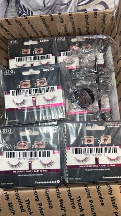 Makeup Nail Care Items