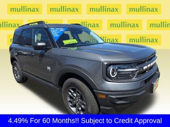 2024 Ford Bronco Sport