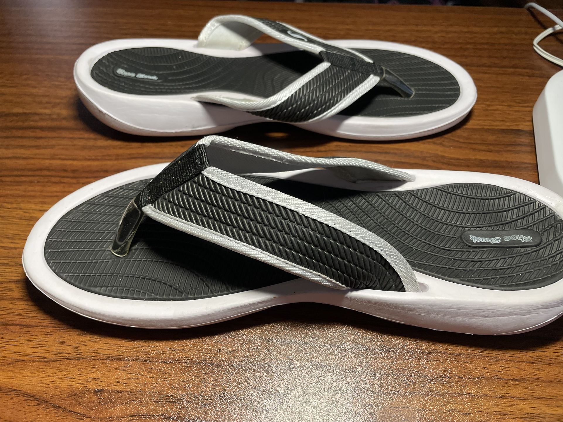 Sandals by shoe shack