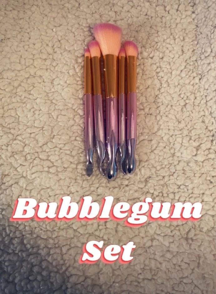 MakeUp Brush Set