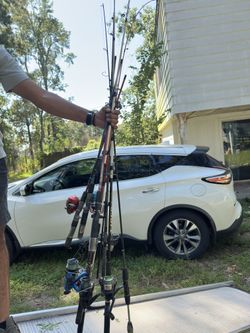 Venta De Cañas Para Pescas 