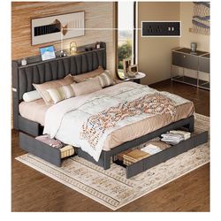 King bedroom set
