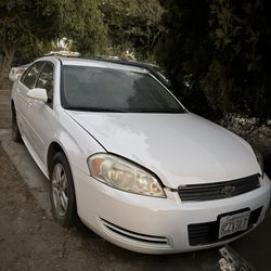 2011 Chevrolet Impala