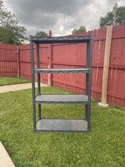 Storage shelf
