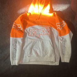 Supreme Fox Hoodie Medium 