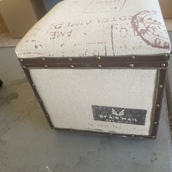 Ottoman Or Stool
