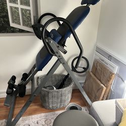 Gravity Inversion Table