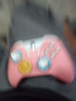 Xbox controller